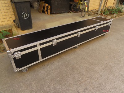 Flight Case For Pipe And Drape kits