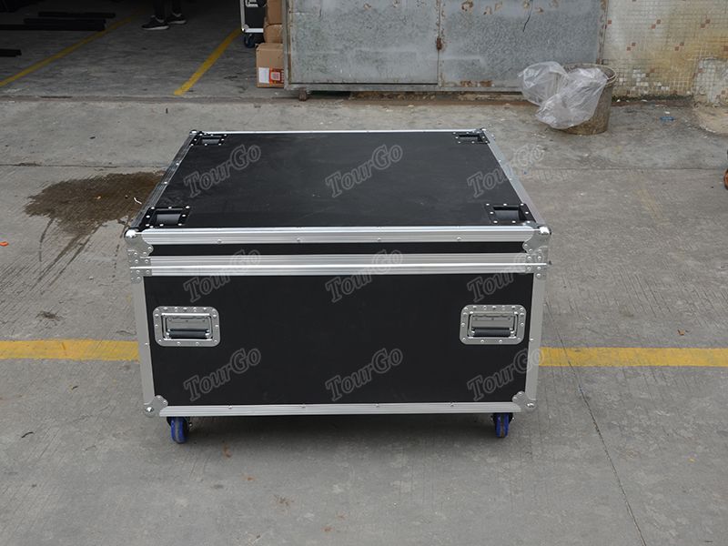 Flight Case For 1x1m Stage Brace