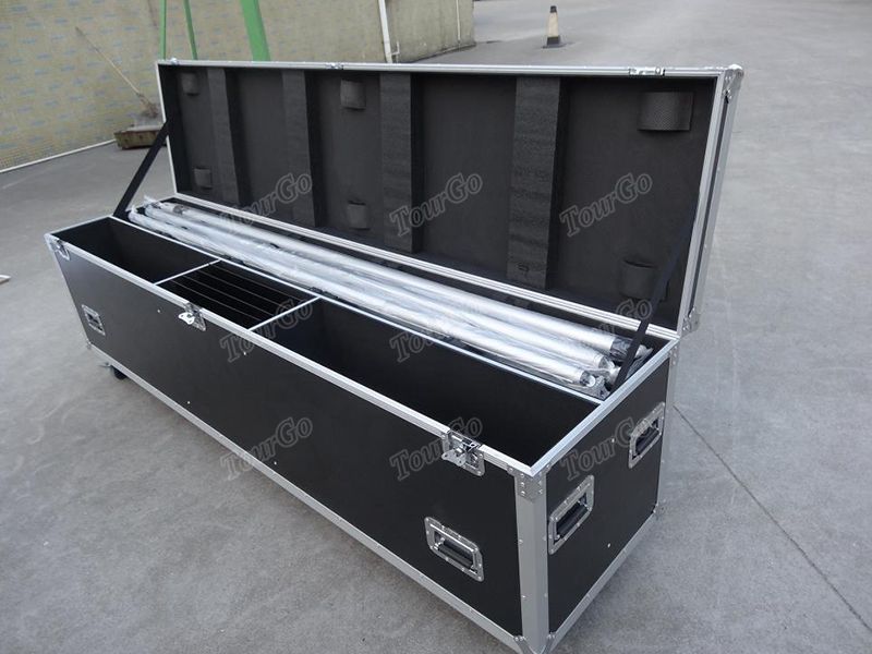 Flight Road Case For Pipe Drape Kits