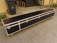 Flight Case For Pipe Drape Kits