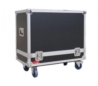 Line Array 4in1 RCF HDL6-A HDL26-A Speakers Flight Case