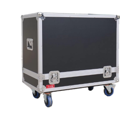 Line Array 4in1 RCF HDL6-A HDL26-A Speakers Flight Case