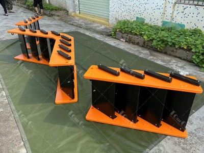 Ninja Warrior Obstacle Course Package Devil Steps
