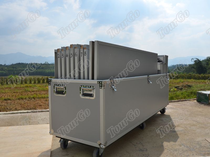 Mobile Soundproof Booth
