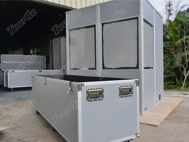 Interpreter Booths Specifications