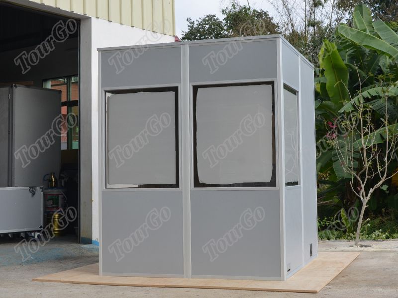 2-Person Portable Interpretation Booth