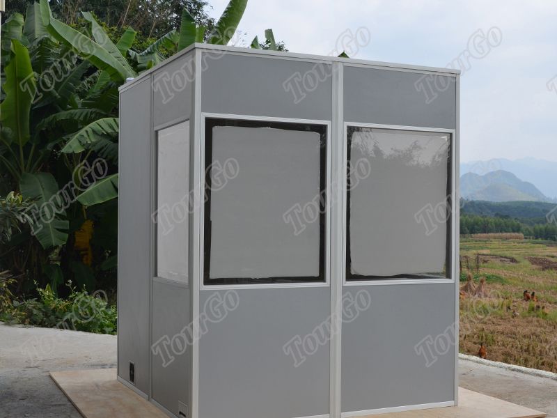 ISO 4043 Simultaneous Snterpretation Booths