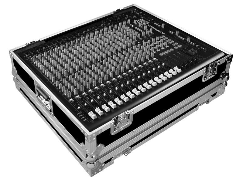 Allen & Heath Mixer cases For ZED 420 Mixer Console