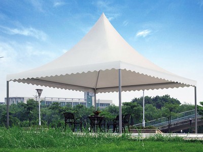 10m x10 m Large Outdoor High Peak Pogoda Tent for Wedding