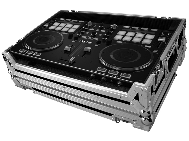 DJ Controller Case for Vestax VCI-380 Music Controller