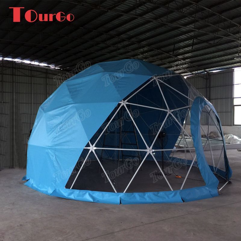 geodesic dome tent 4