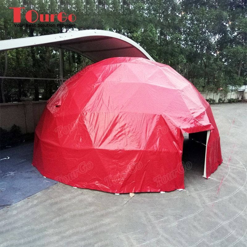 geodesic dome tent 5