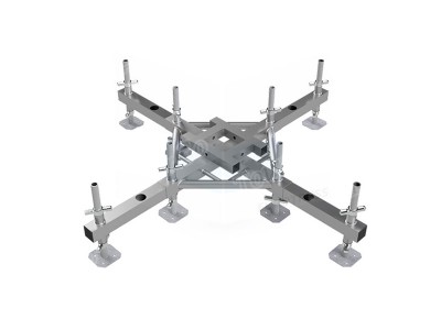 ground-support-truss