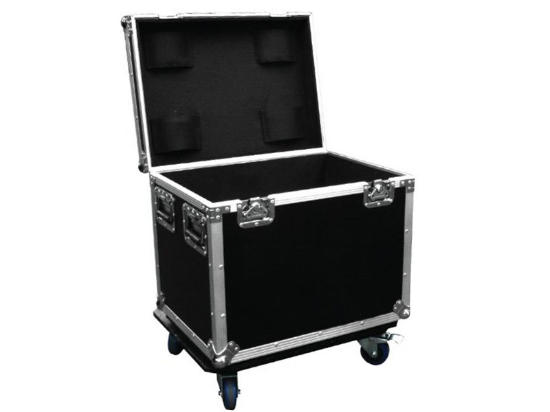 Utility Trunks – 21 x 25 x 19inch with Caster Kit