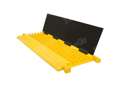5-Channel Guardian Cable Protector Cover for 1.25″ diameter cables