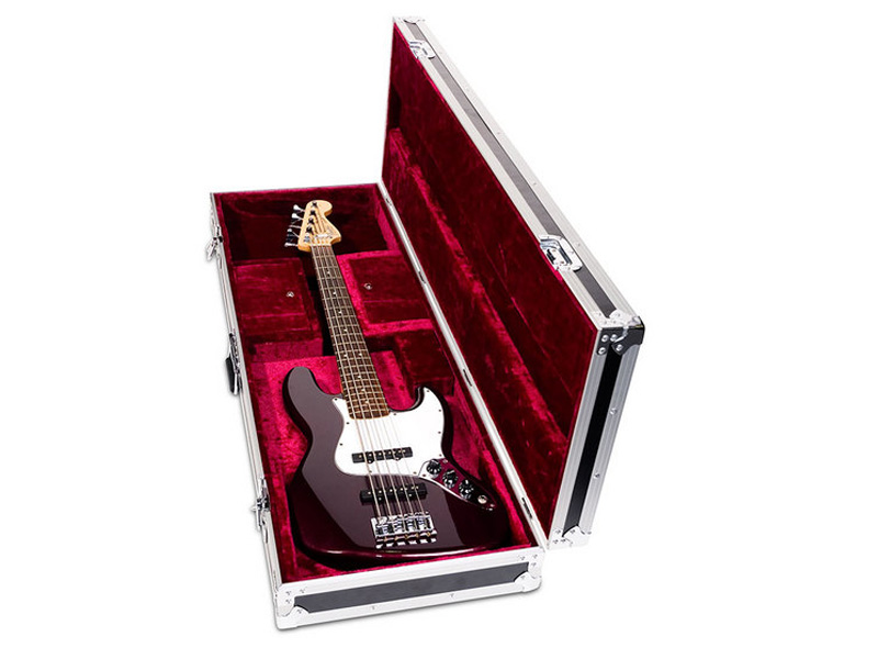 Electric Guitar Case & Fits Fender Jazz Bass and P-Bass supply for Senegal