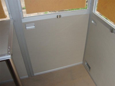 inside view for working table