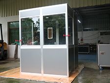 Remote Audio Video Simultaneous Interpretation Booth