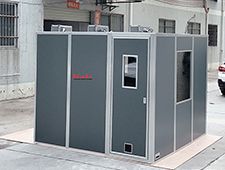 Custom Interpreter Booth For Karaoke/Music Studio/Photo Booth