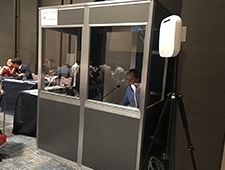Revolutionary of Interpreter Booth From TourGo