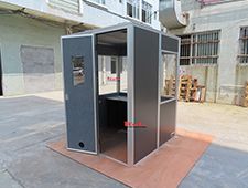 Simultaneous Full Size Interpretation Booth