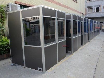 Interpreter Booth Solution by TourGo