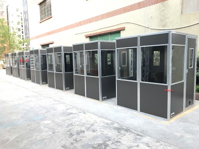 TourGo ISO Simultaneous Interpretation Booths