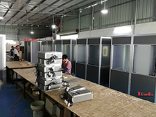 Two Peron Translation Booth For Rental