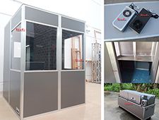 ISO 4043 Interpretation Booth Feedback From Spain Client