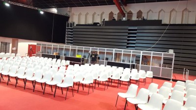 TourGo Translation Booth for Simultaneous Interpreting?