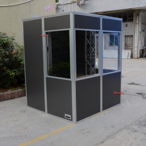 INTERPRETATION BOOTHS: A COMPARISON(TourGo Guide)