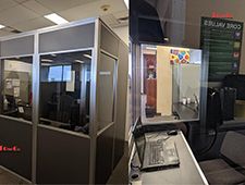Feedback of Sound-proof Interpreting Booth From Language Solutions In Canada
