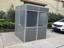 Simultaneous Full Size Interpretation Booth