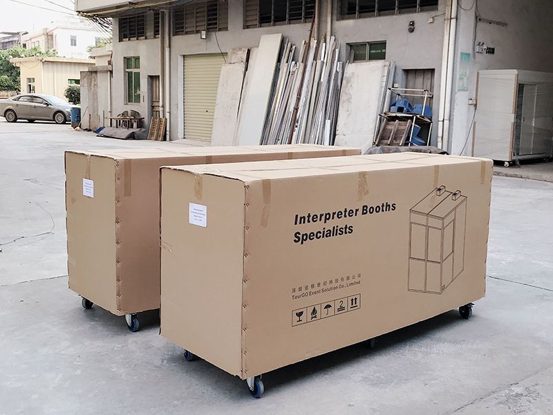 interpreter booth-4