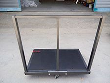Mobile Heavy Duty Interpreter Booths Trolley