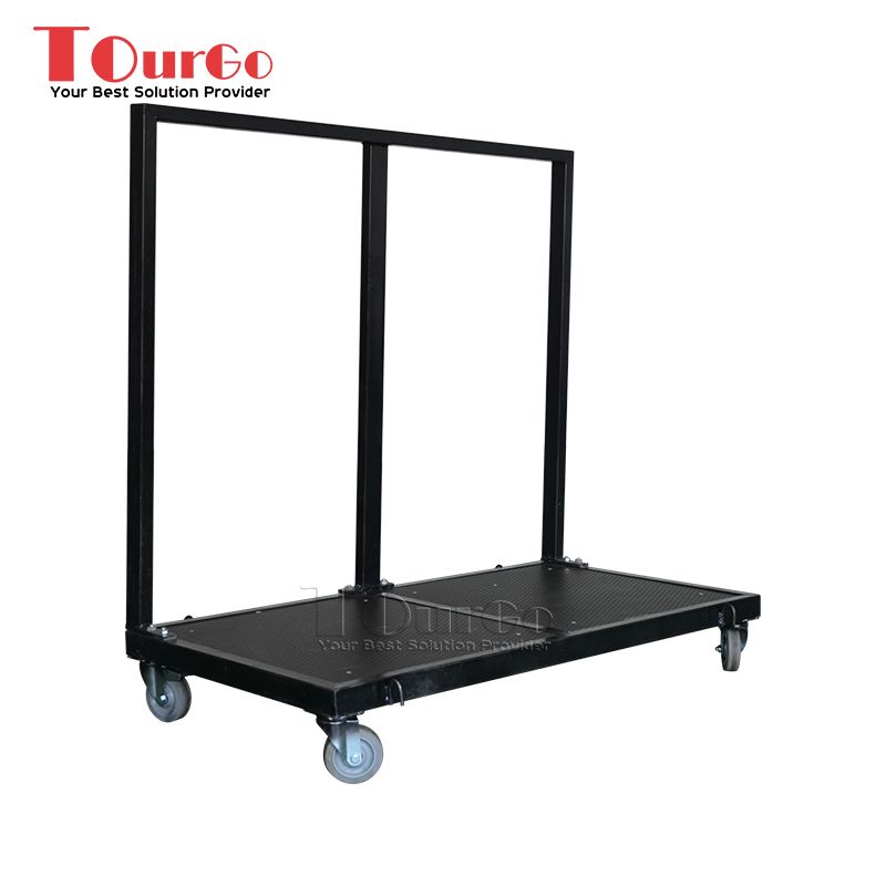 TourGo Heavy Duty Interpreter Booths Trolley