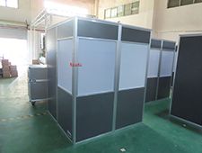TourGo ISO Full Isolation Simultaneous Interpretation Booths