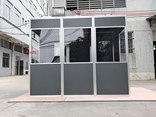 TourGo Portable Three-Person Simultaneous Interpreter Booth