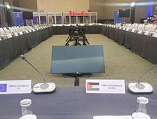 TourGo Interpreter Booth Used For Many International Conference