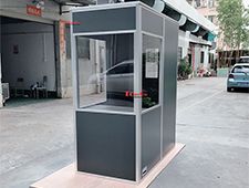 Large Office Conference Sound Proof Cabin Silence Isolation Drum Booth For Sale