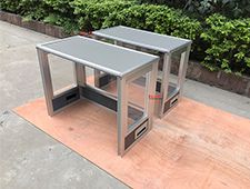Table Top Translation Booth for 1 Person Tabletop Interpreter Sound Booth