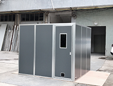Custom Soundproof Interpreter Booth For Karaoke/Music Studio/Photo Booth