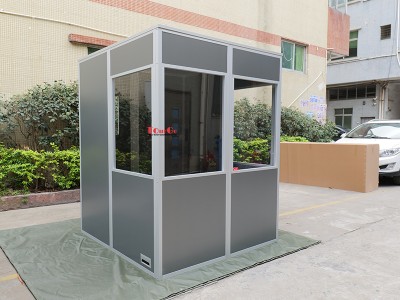 interpreter booth