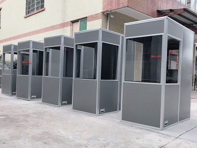 Introducing TourGo One Person Interpreter Translation Booth(TG-1LBOOTHS) for Simultaneous Conference