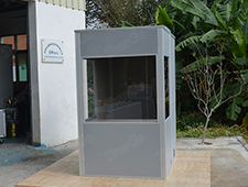 Interpreter Translation Booth For One Person