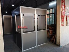 Mobile Interpretation Booth For Conference