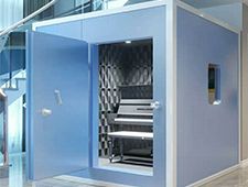 Soundproof Movable Room Recording Voice Over Vocal Booth