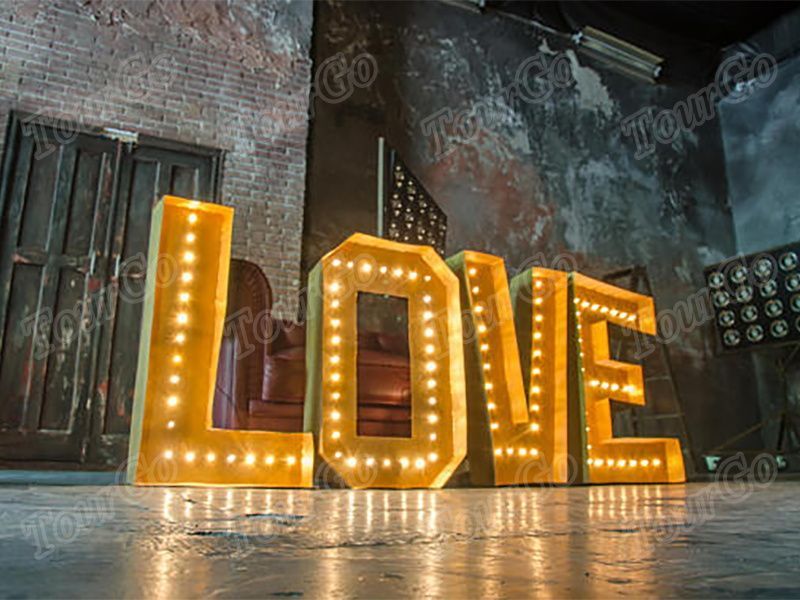 large-light-up-letter