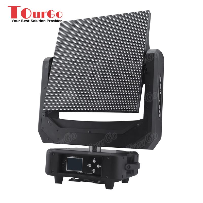 led moving head lights