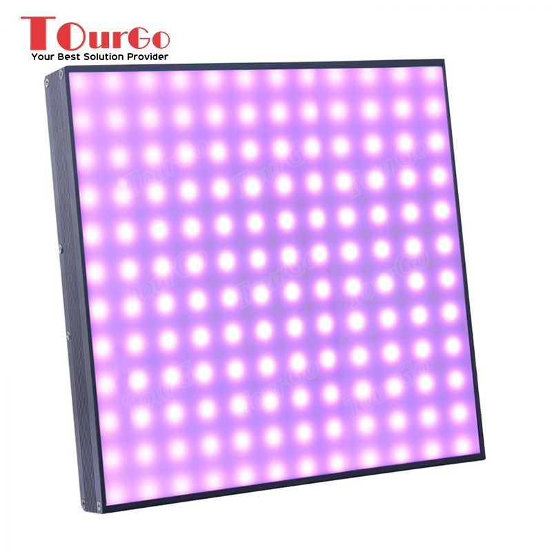 led pixel mapping